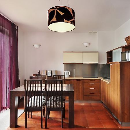 Apartamenty Tatrzanskie Turnie Centrum Zakopane Ngoại thất bức ảnh