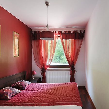 Apartamenty Tatrzanskie Turnie Centrum Zakopane Ngoại thất bức ảnh