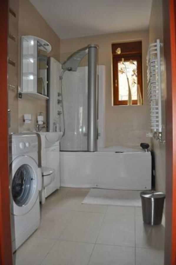 Apartamenty Tatrzanskie Turnie Centrum Zakopane Ngoại thất bức ảnh