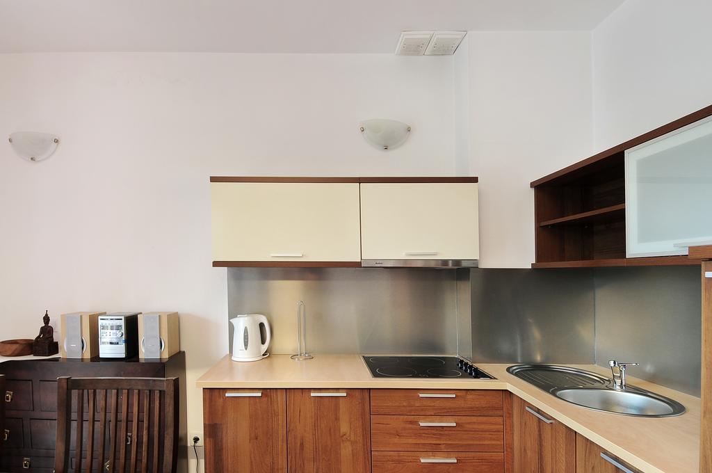 Apartamenty Tatrzanskie Turnie Centrum Zakopane Ngoại thất bức ảnh