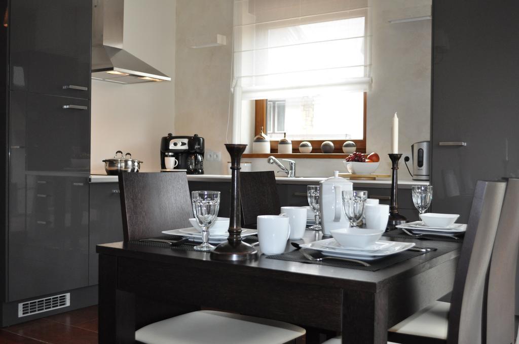 Apartamenty Tatrzanskie Turnie Centrum Zakopane Ngoại thất bức ảnh