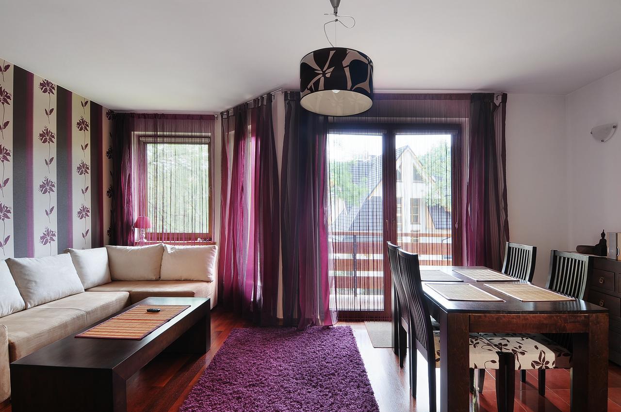 Apartamenty Tatrzanskie Turnie Centrum Zakopane Ngoại thất bức ảnh