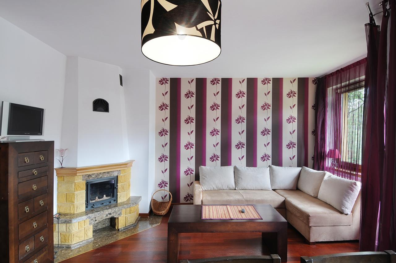 Apartamenty Tatrzanskie Turnie Centrum Zakopane Ngoại thất bức ảnh