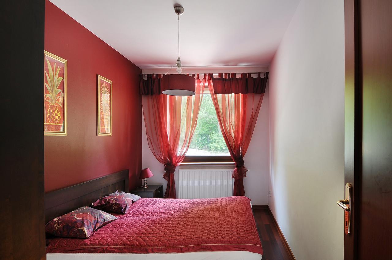 Apartamenty Tatrzanskie Turnie Centrum Zakopane Ngoại thất bức ảnh
