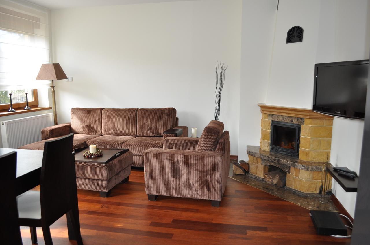 Apartamenty Tatrzanskie Turnie Centrum Zakopane Ngoại thất bức ảnh